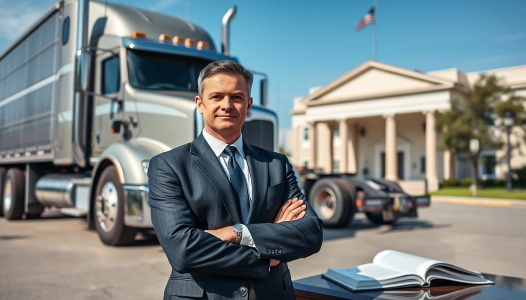 experienced trucking accident attorney