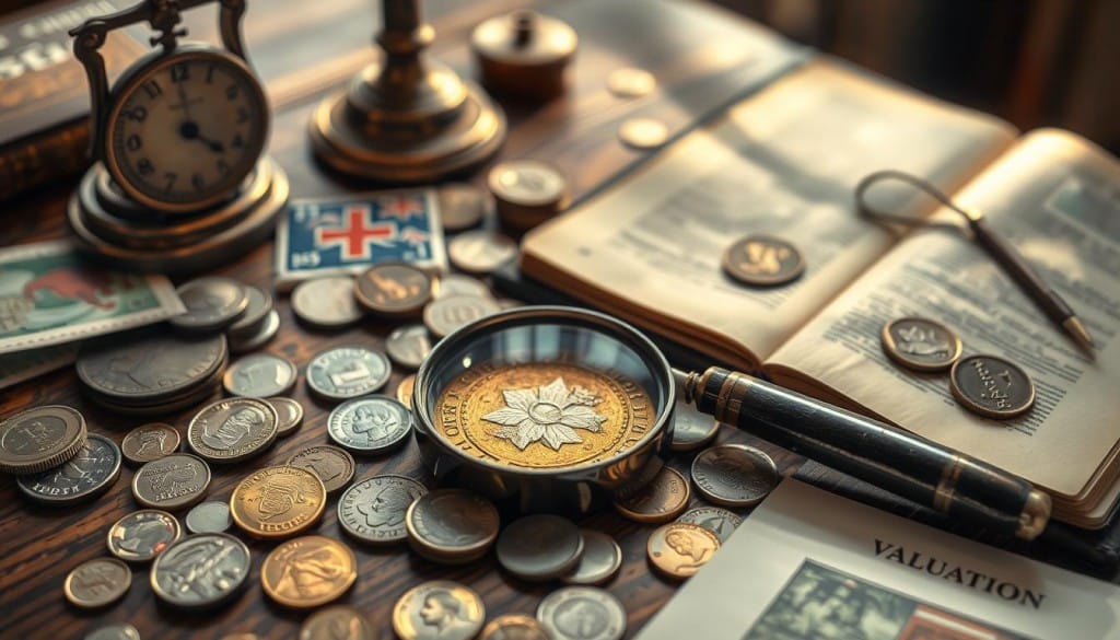 expert coin valuation