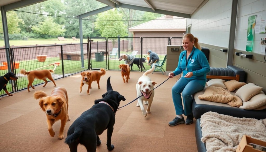 factors to consider when choosing pet boarding