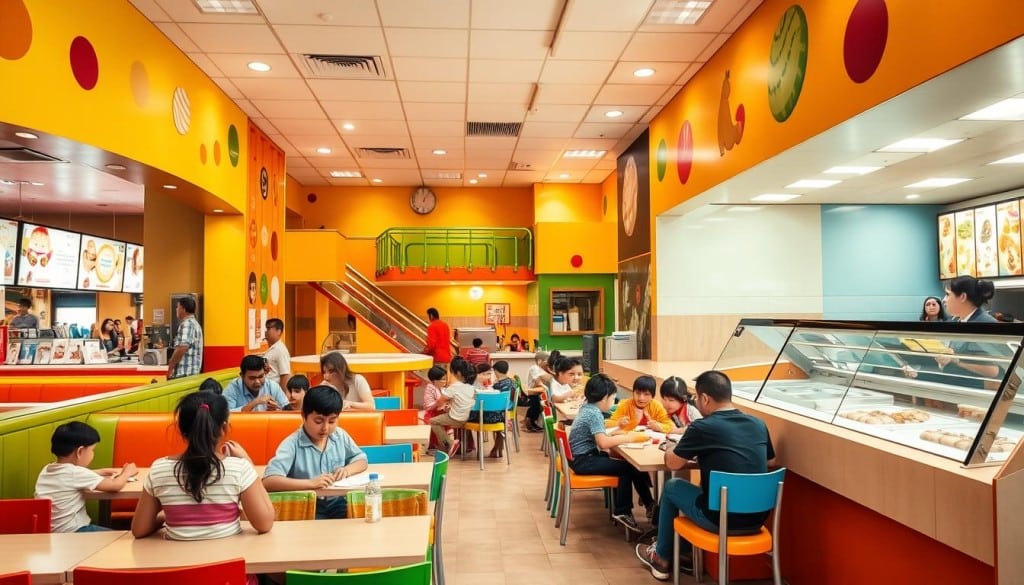family-friendly dining