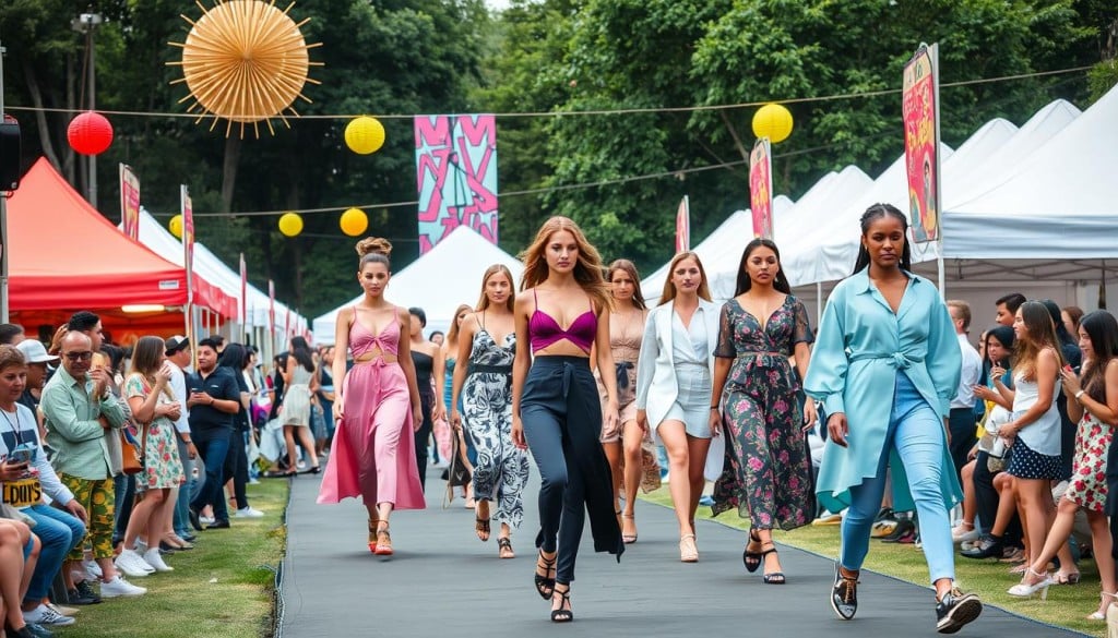 fashion events