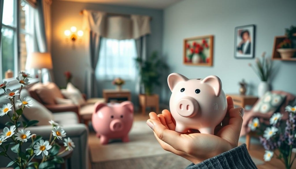 financial assistance for hospice