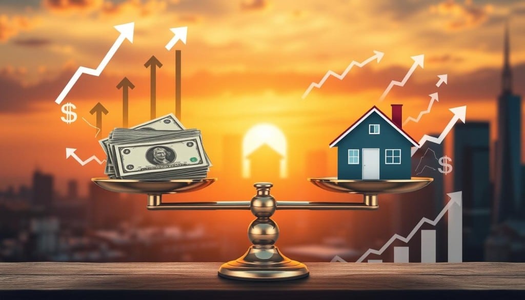 financial implications of property investment