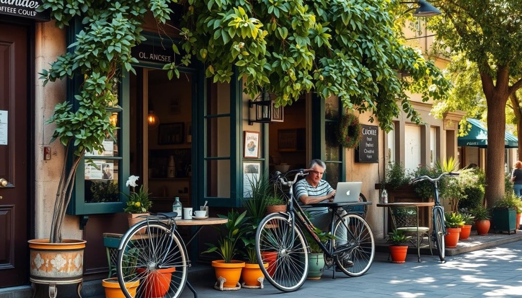 find coffee shop