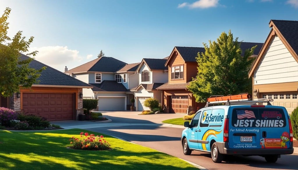 find garage door services