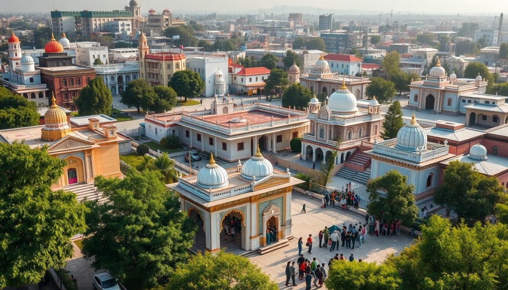 find nearby Gurdwaras