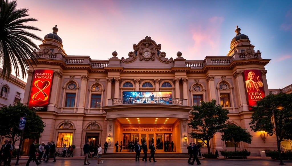 find opera events