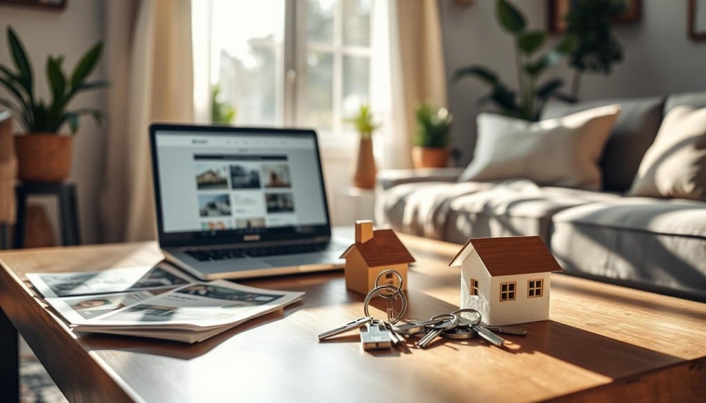 finding home lender