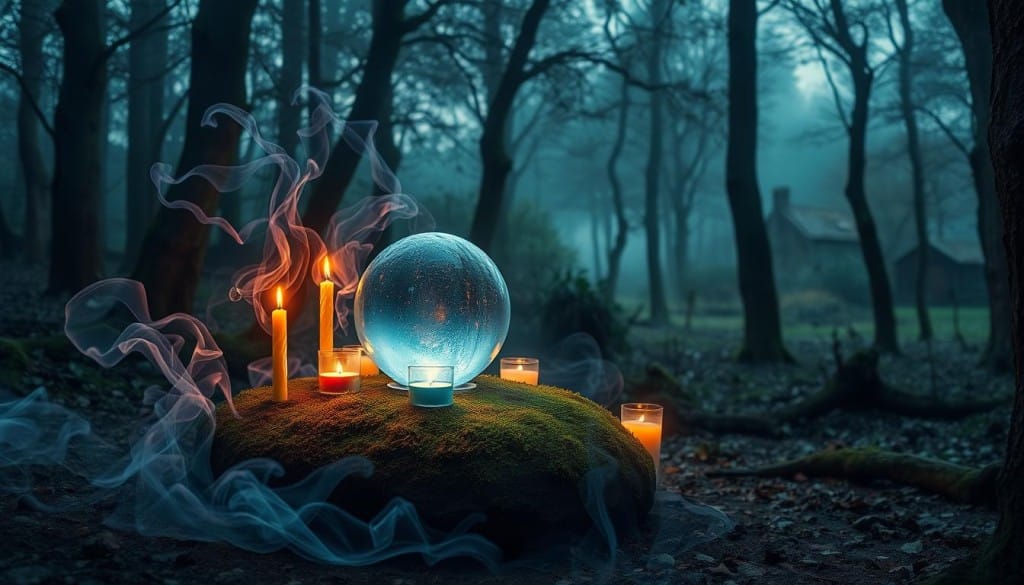 finding local psychics