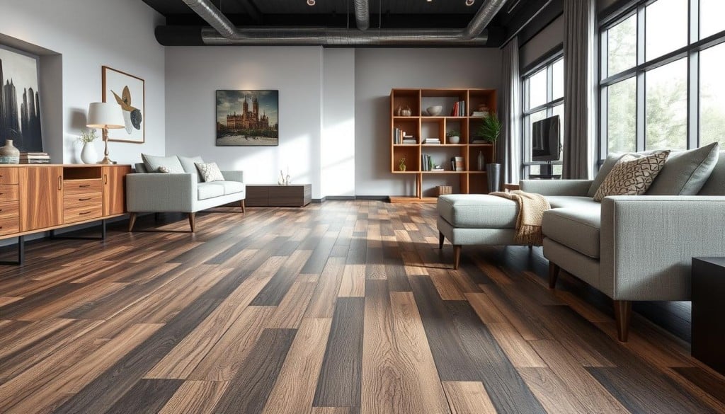 flooring for high-traffic areas