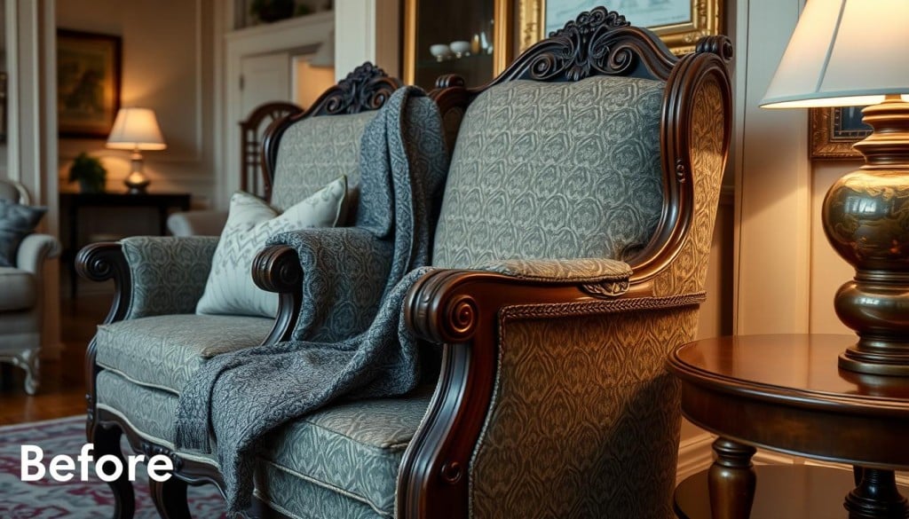 furniture restoration