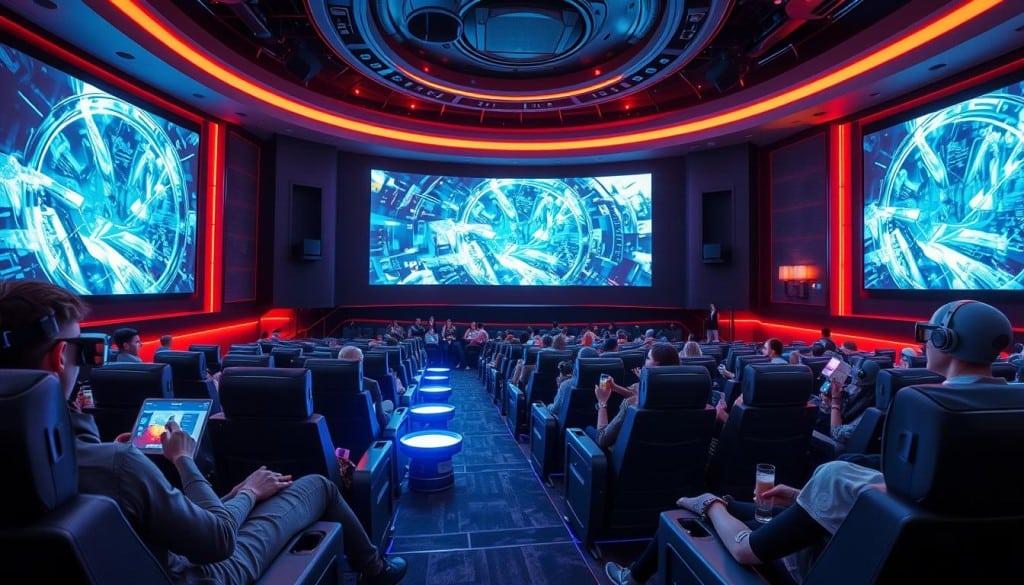 future cinema trends