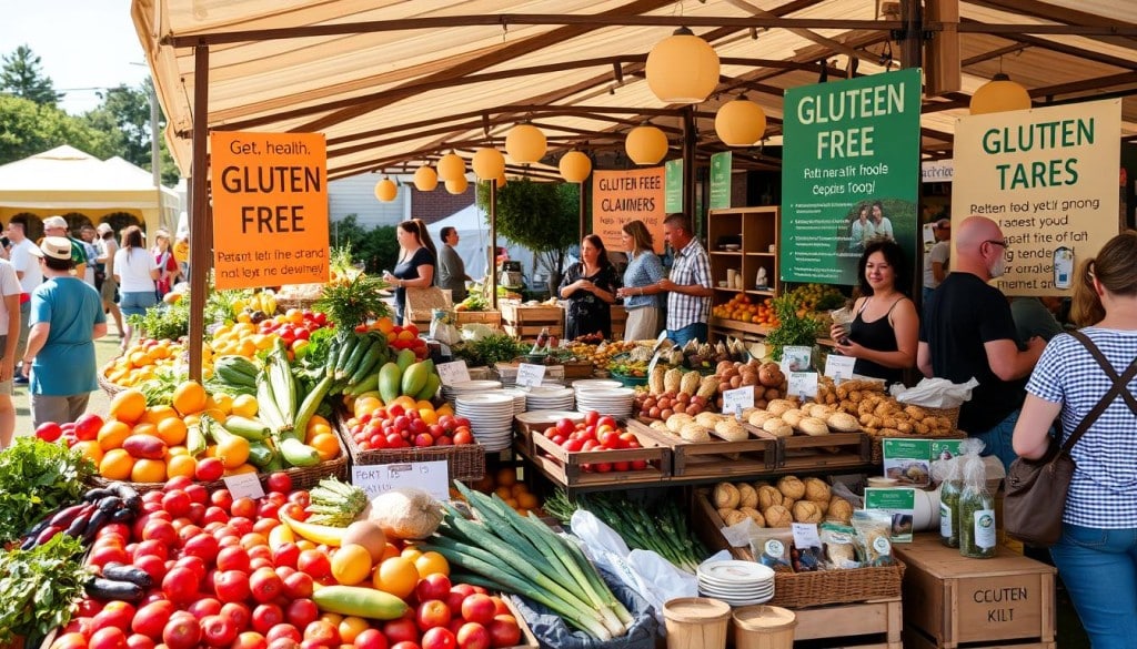 gluten-free market trends