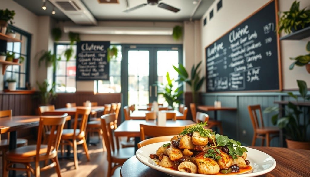 gluten-free restaurants