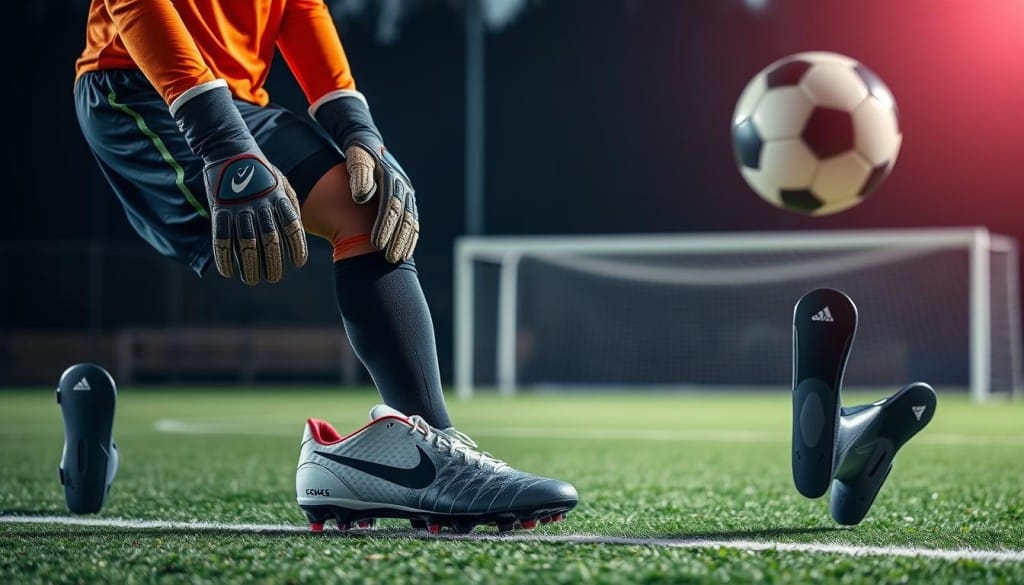 goalkeeper gear