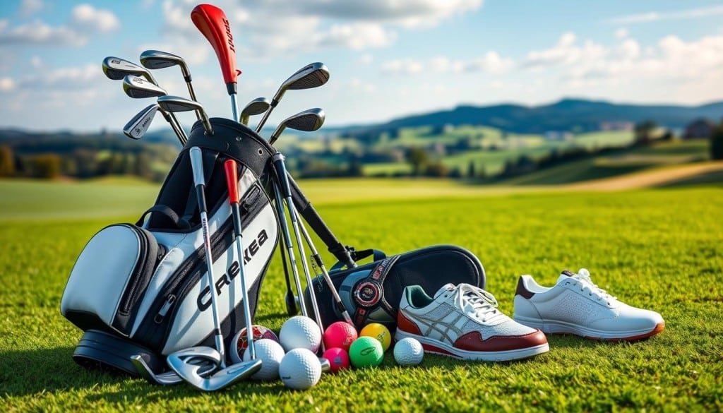 golf equipment