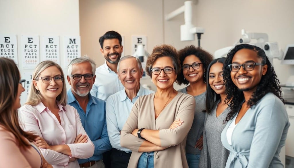 good candidates for laser eye surgery