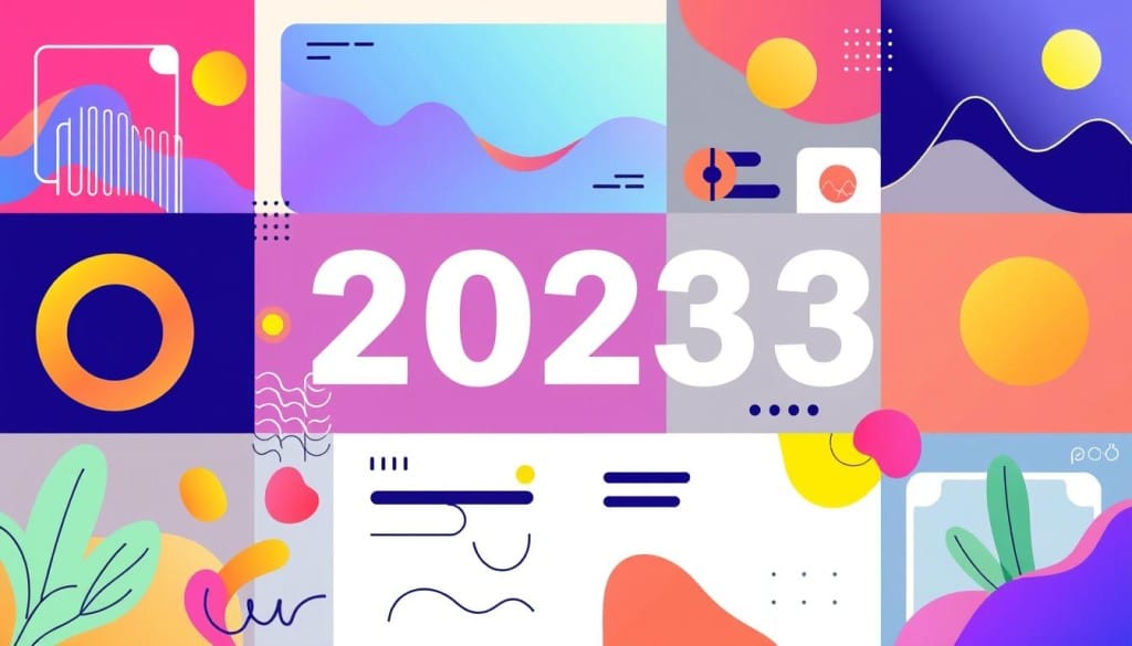 graphic design trends