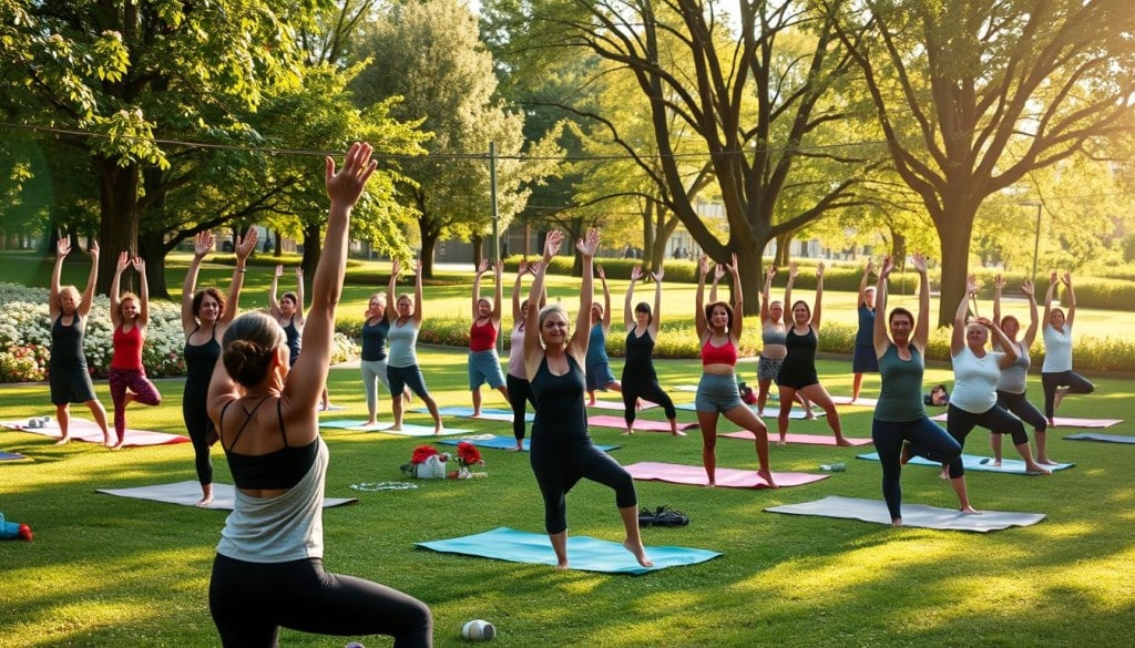 group classes