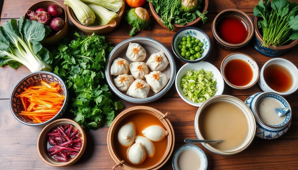 health benefits of Chinese foods