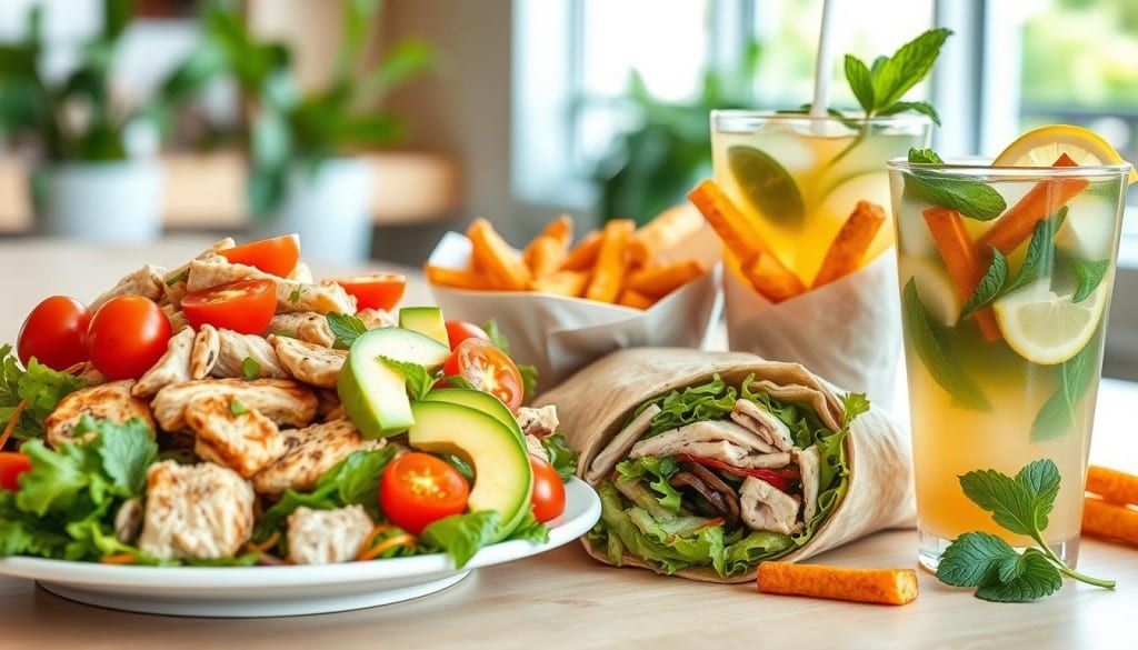 healthier fast food
