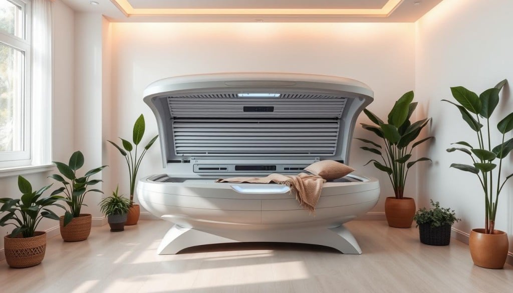home tanning beds
