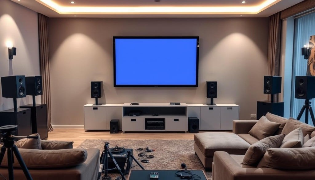 home theater installation near me