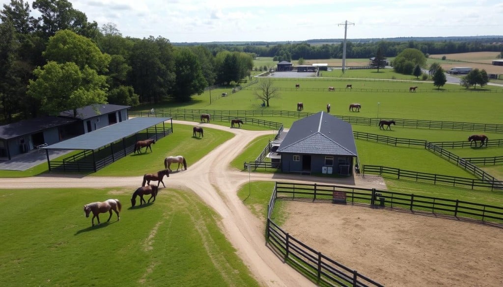 horse boarding trends