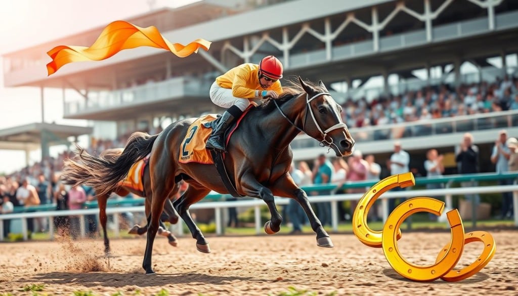 horse racing terminology