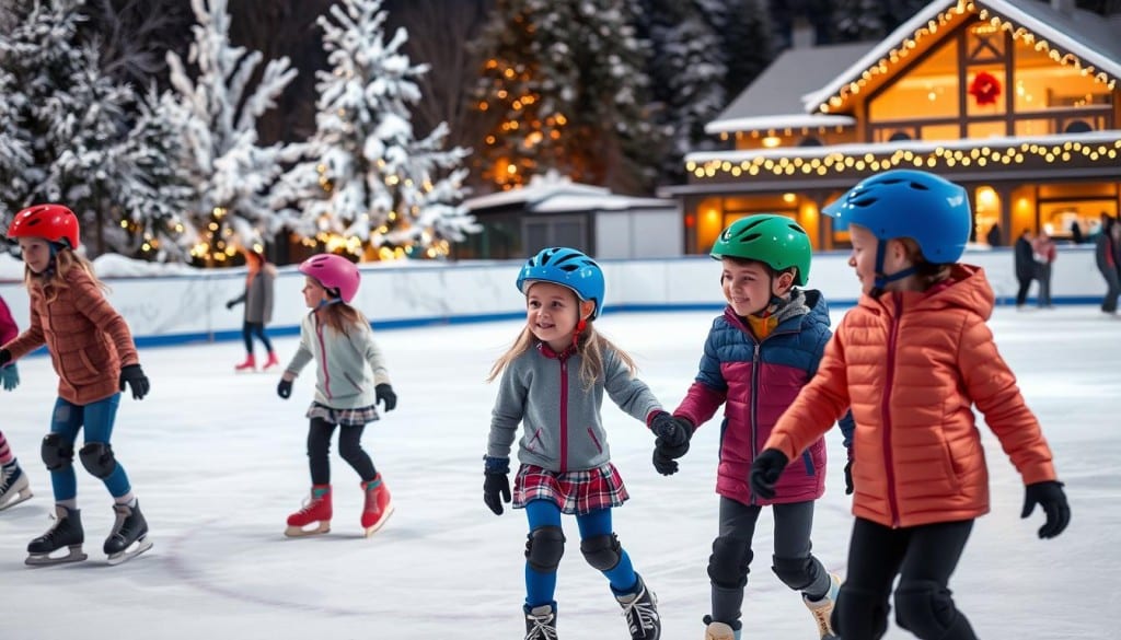 ice skating safety