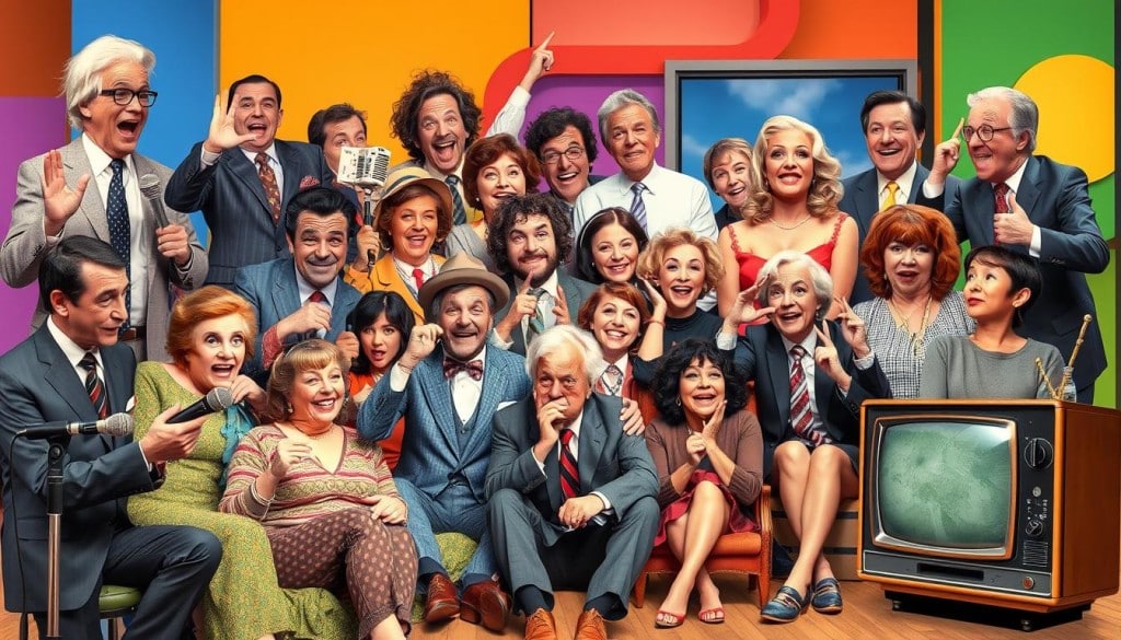 iconic sketch shows