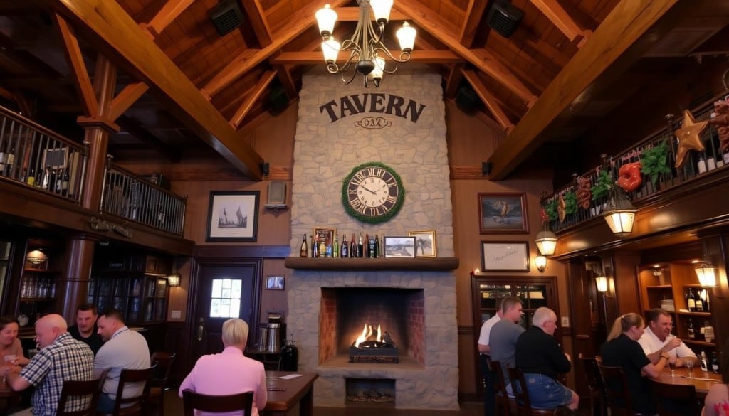iconic taverns