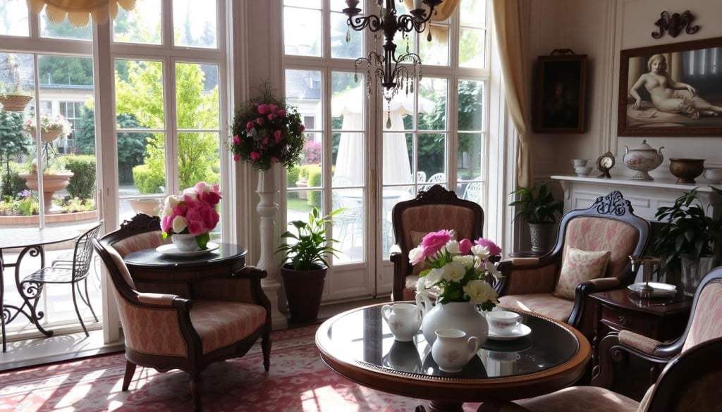 iconic tea rooms