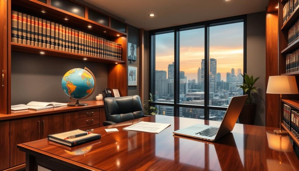 immigration attorney