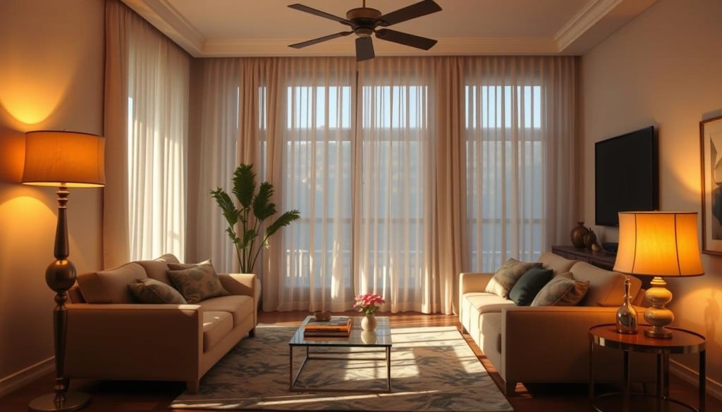 importance of lighting