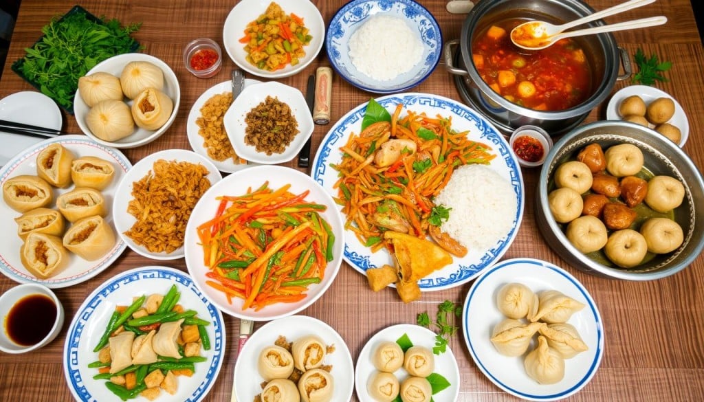 incorporating Chinese foods into your diet