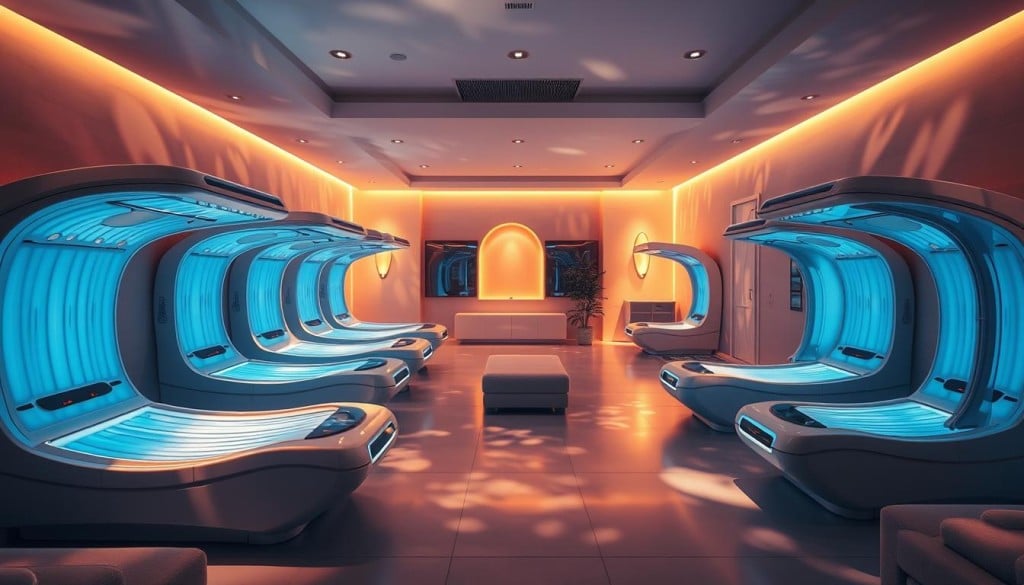indoor tanning beds