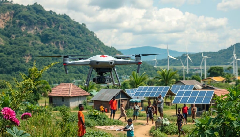 innovative approaches in aid