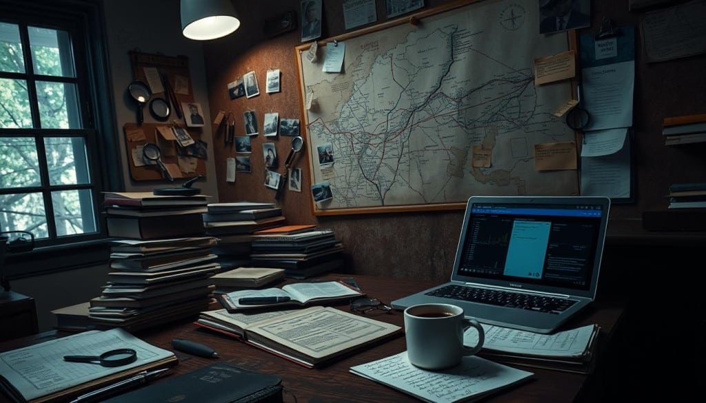 investigation case studies
