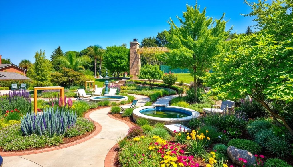 landscape architect services