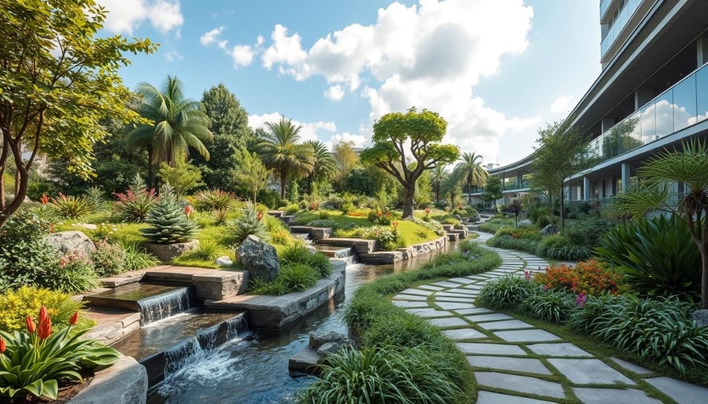 landscape architecture