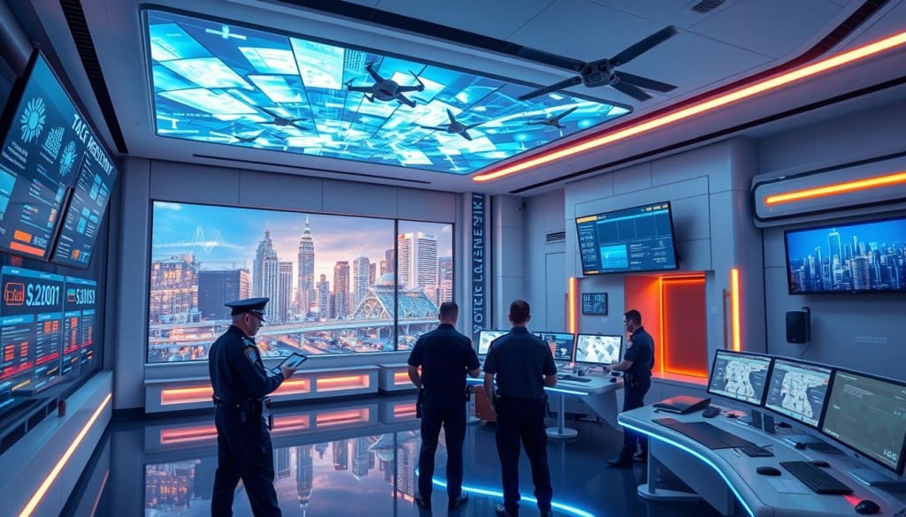 law enforcement technology