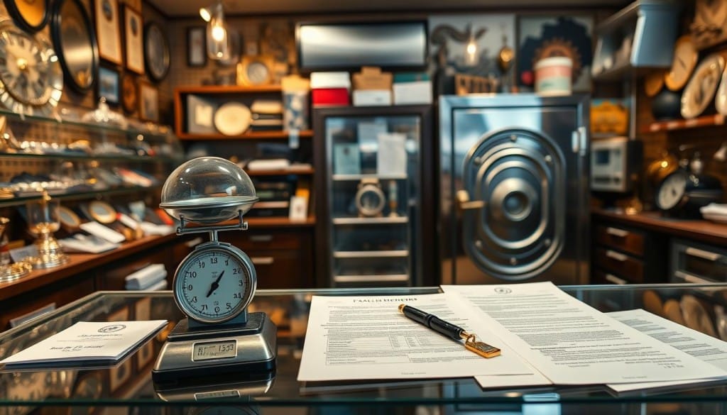 legal aspects of pawn shops