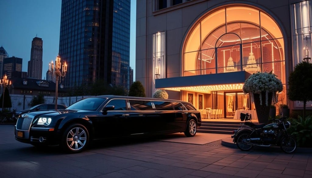 limo company