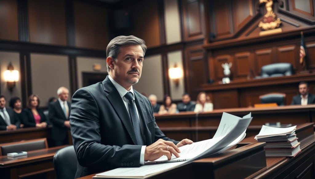 litigation attorney representation