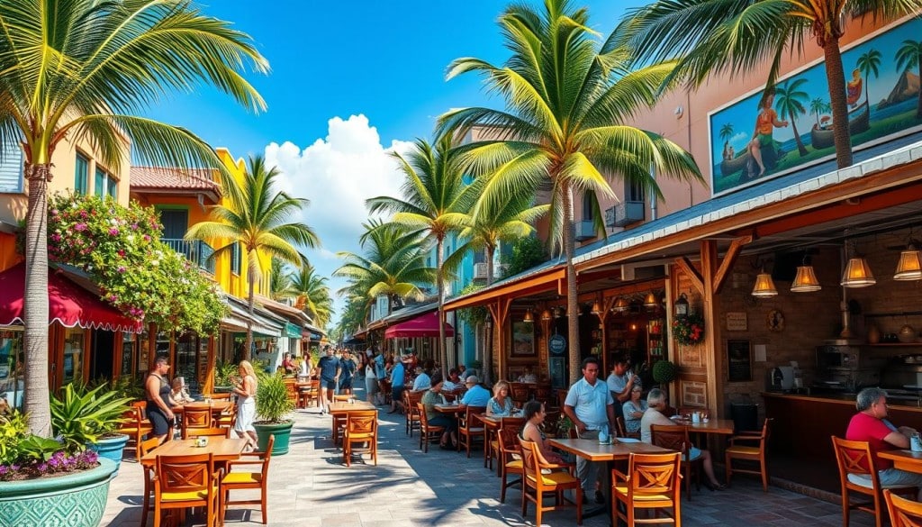 local Caribbean restaurants