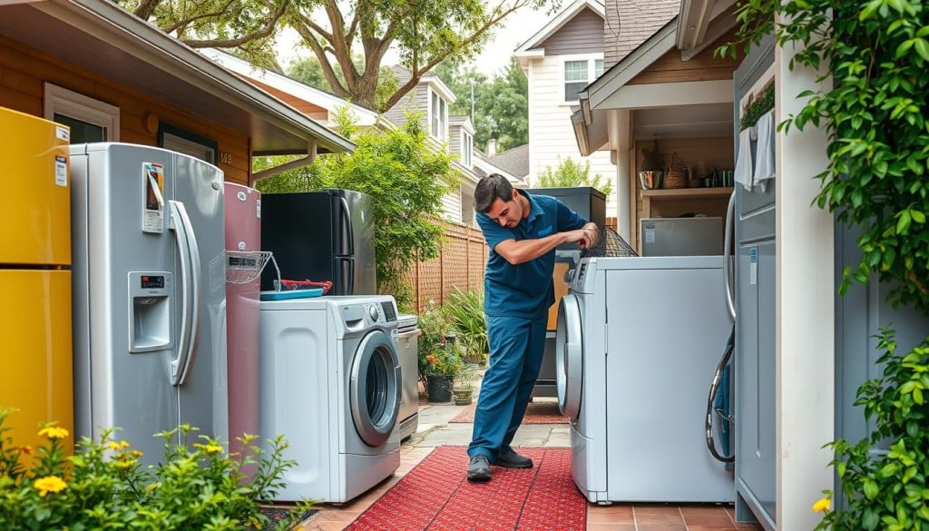 local appliance repair services