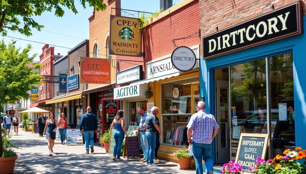 local business directory