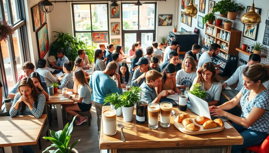 local business engagement