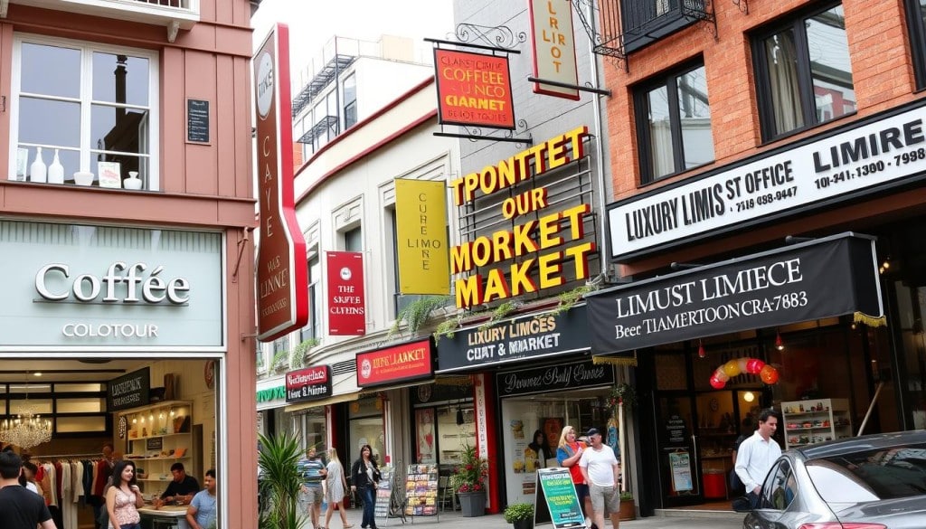 local businesses